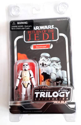 Hasbro STAR WARS Figur The Original Trilogy Collection Stormtrooper NEU OVP