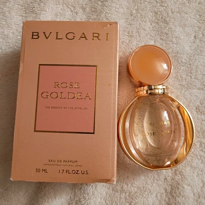 Bvlgari Rose Goldea Fragrances for Women for sale | eBay