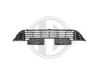 LüFtungsgitter Unten FüR CitroëN C4 2004-2009