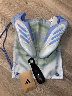 Size 11 - adidas Copa Pure 3 Elite Laceless Soft Ground Soccer Cleats IH0857