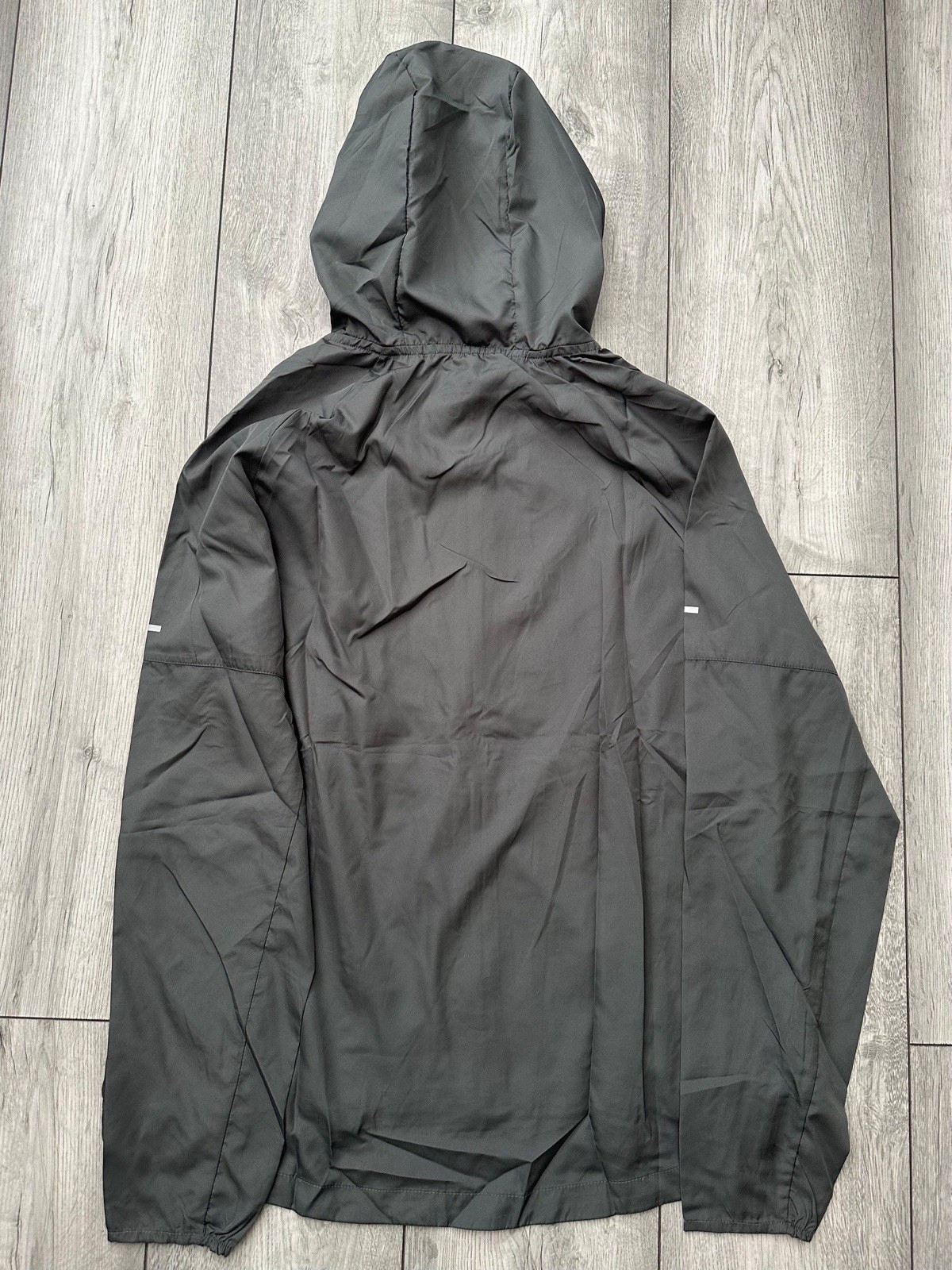 SACAI X NIKE Giacca a vento Nike Miller grigio medio