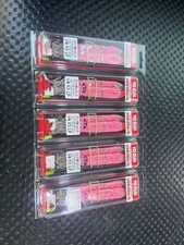 Yozuri Pink Glow Egi Squid Jig 5pcs Out of Print Fishing Lure