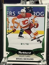 2022-23 Parkhurst Hockey Cards Checklist, Odds and Team Lists 17