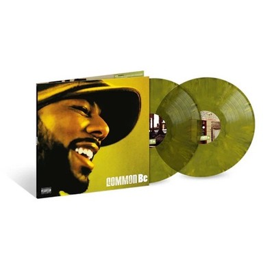 Common Be - 20th Anniversary Edition (Translucent Yellow Marble Blend) Pre Order