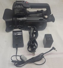 Canon XA55 4K Camcorder SDI