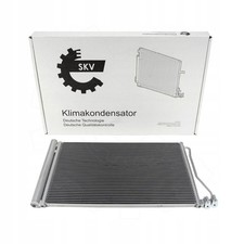 Condensateur BMW 518