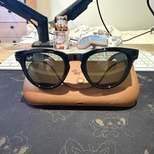 Ray-Ban Meta (Gen 1) Headliner Smart AI Glass...