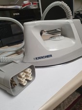Kärcher Vaporapid Dampfbügeleisen für K 1201 ungebraucht
