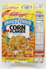 Kellogg's Corn Flakes Cereal Boxes Bundle