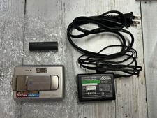 Konica Minolta DiMAGE X60 Compact Digital Camera Tested Working Japan