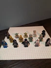 Lego Star Wars Minifigure lot (14)
