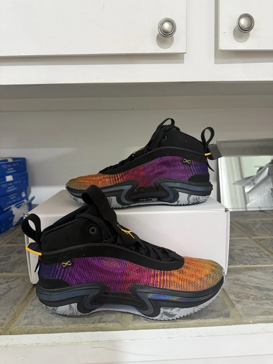 Jordan 36 Heatwave for Sale | Authenticity Guaranteed | eBay