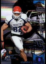 JEFF JANIS 2014 FLEER FLAIR SHOWCASE LEGACY /150 ROW 2 QQ