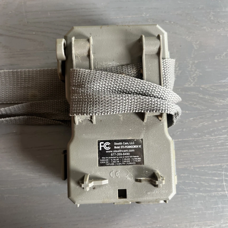 Stealth Cam Trail Camera Model # STC-PX26NGCMOKV2 - Image 2 of 3