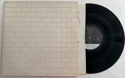 Pink Floyd "The Wall" Gatefold 2xLP w/ Inner Sleeves 1979 1st Columbia 36183 NM