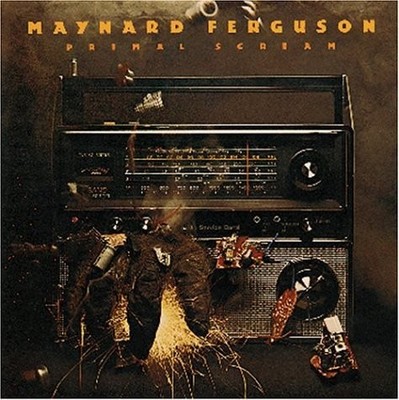 MAYNARD FERGUSON - Primal Scream - CD - **BRAND NEW/STILL SEALED** - RARE