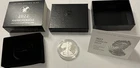 2022-W American Silver Eagle Proof — photo from another recent sale