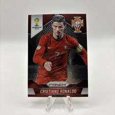 Cristiano Ronaldo [Yellow & Red Pulsar] #5 Prices | 2014 Panini