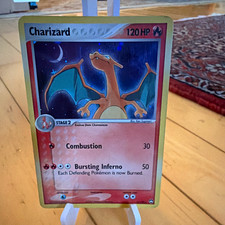 Pokemon TCG Charizard 6/108 EX Power Keepers Holo Rare 2007 DMG on eBay