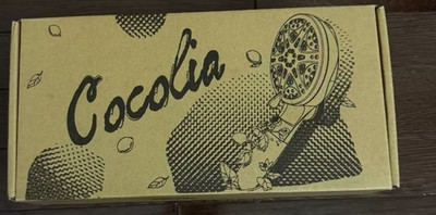 CoColia Filtered Handheld Shower Head Chrome