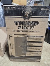 Mackie THUMP 210XT 10" 1400W Enhanced Compact Powered Loudspeaker - Used
