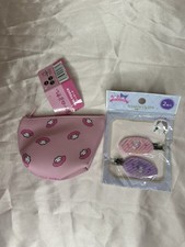 My Melody  Kuromi Bangs Hair Clips  Mini My Melody Pouch