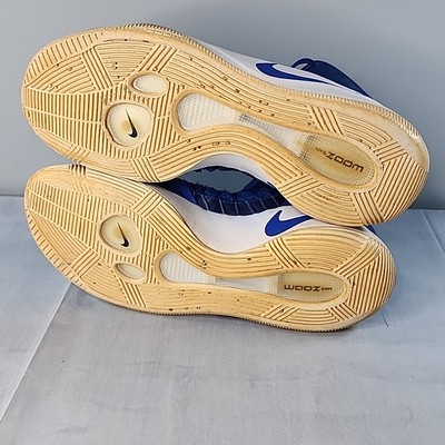 Nike Shoes Mens 16 Hyperdunk 2016 TB Basketball Sneaker Blue