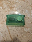 Pokemon Emerald Gba Authentic New Battery Full Pokedex