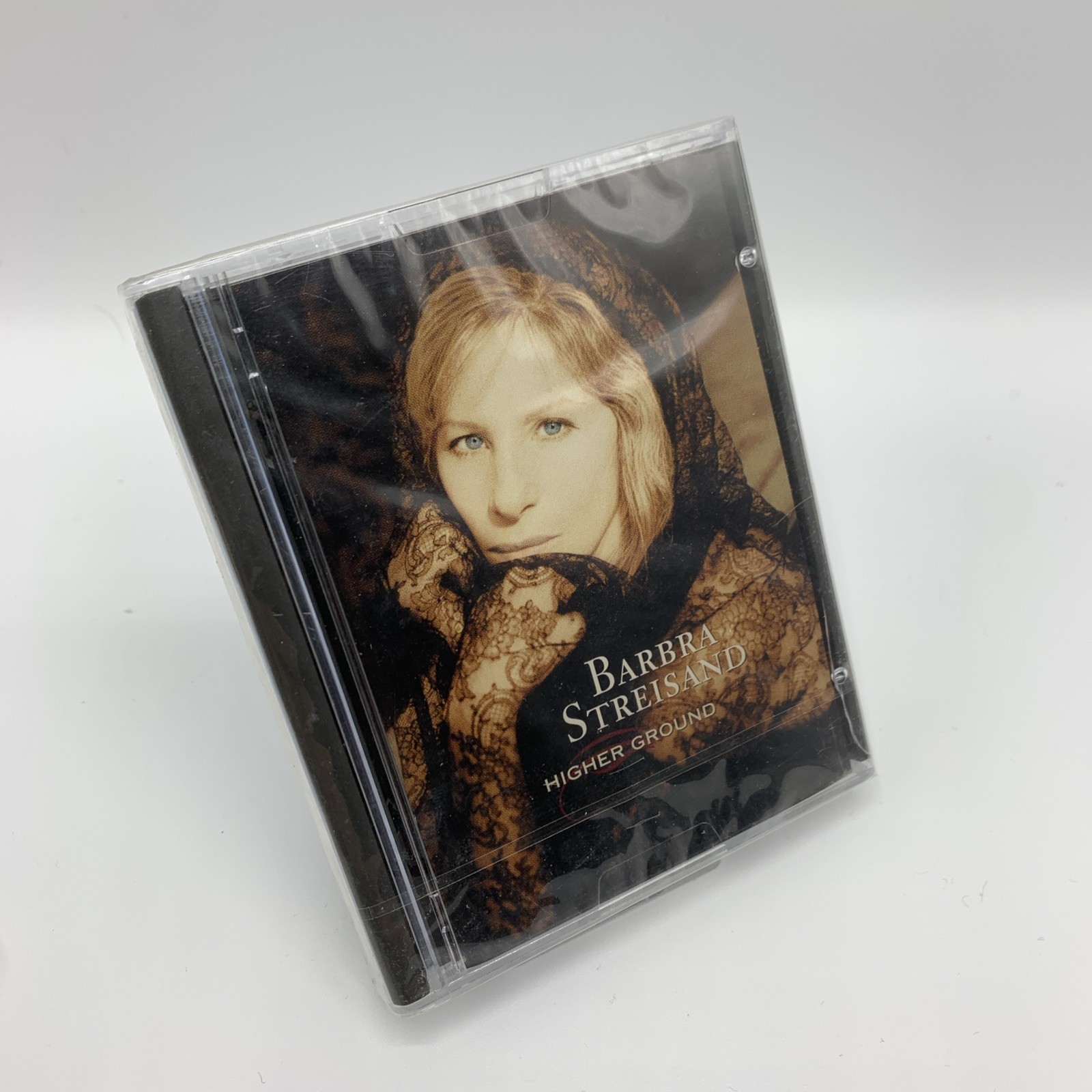New/Sealed! Barbra Streisand- Higher Ground MiniDisc MD Album 1997