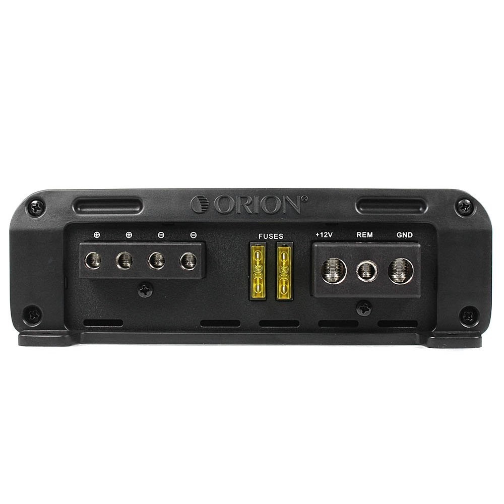 Orion Cobalt CBT1800.1-2M Monoblock 1800 Watt Max Power 4-Way Class AB Amplifier