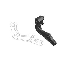Moto-Master Bremssattel-Adapter (FüR: Husqvarna TE 510 H803CA 06 Vorne )