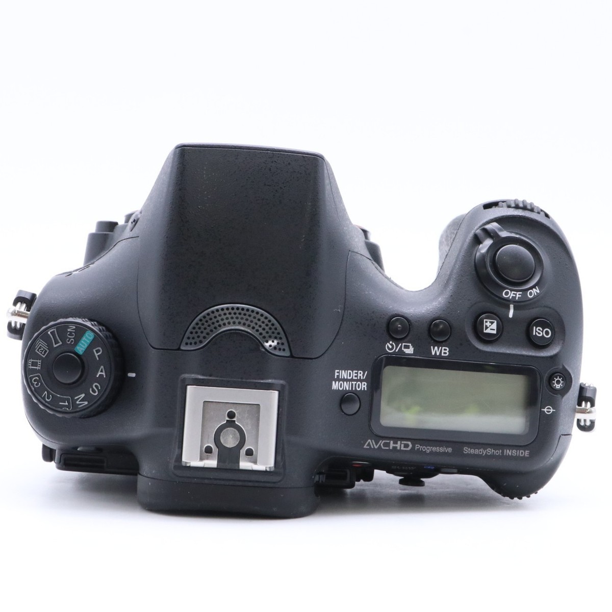SONY A77 II ILCA-77M2 DSLR Camera Body Shuttercount 43624 [Near