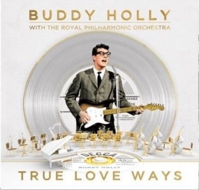 Buddy Holly - True Love Ways [New Vinyl LP] UK - Import