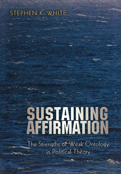 Stephen K. White | Sustaining Affirmation | Taschenbuch | Englisch (2000)-image
