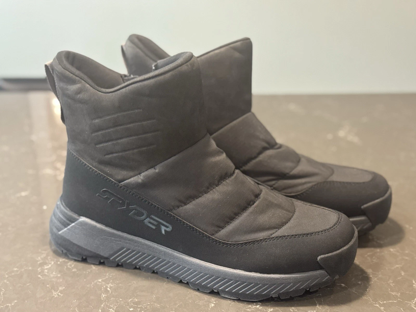 Men's Spyder Breck Winter Boots Size 10 Retail $149
Opens in a new window or tab