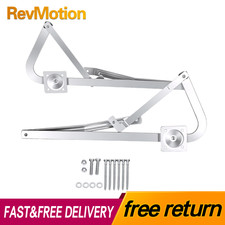 Pair Attic Ladder Spreader Hinge Arms For MFG Werner Series 55-2 after 2010