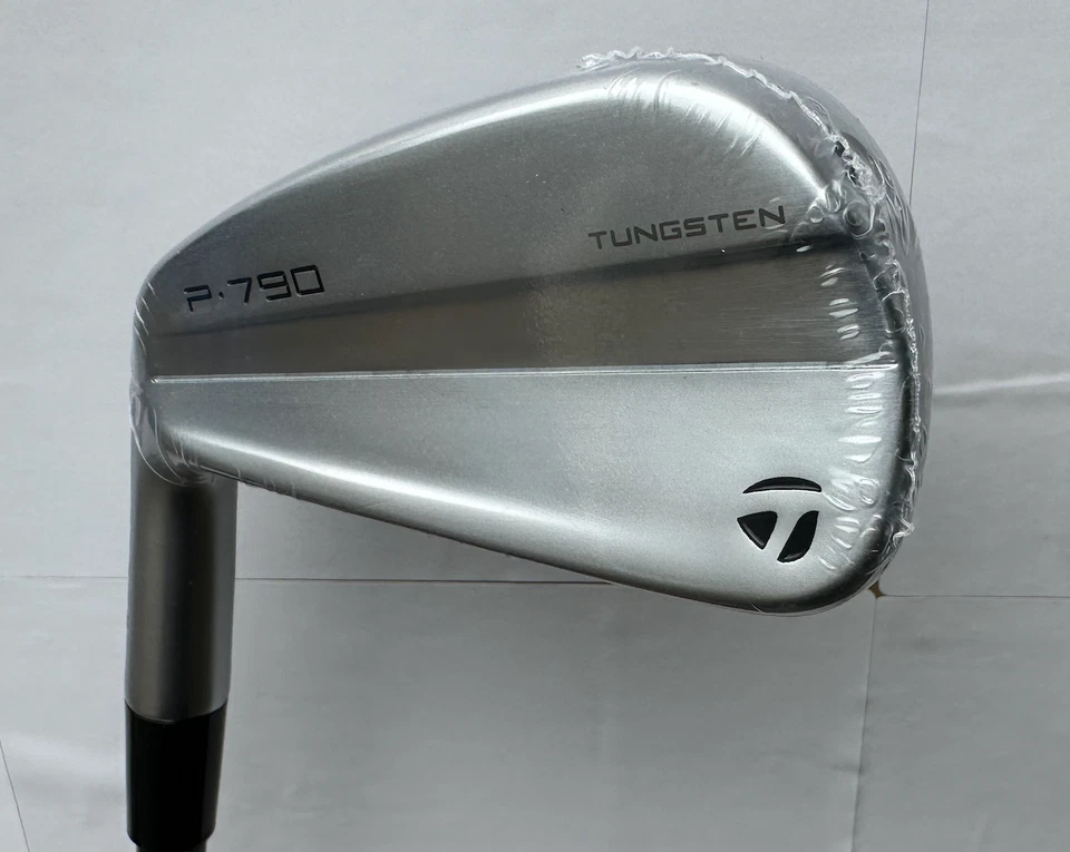 NEW 2023 TAYLORMADE P790 4 IRON GOLF CLUB CHOOSE SHAFT STEEL GRAPHITE LRFT HAND - Image 4 of 4