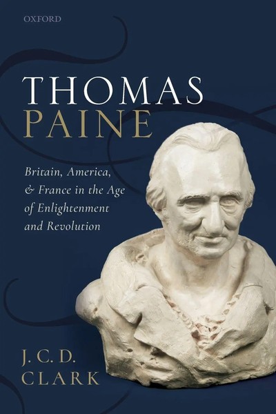 Clark | Thomas Paine P | Taschenbuch | Englisch (2020) | Kartoniert / Broschiert-image
