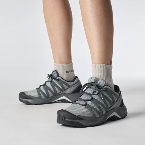 (TG. 40 EU) Salomon Donna X Adventure Recon Gore Tex Scarpe da Trekking Versati