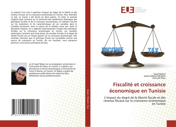 Sayef Bakari (U. A.) | Fiscalité Et Croissance éConomique En Tunisie | Buch-image
