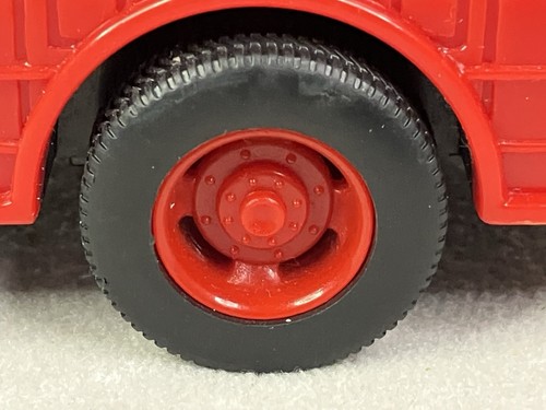 Camion dei pompieri Mighty Mo di Ideal Toy Corp - Foto 13 di 20