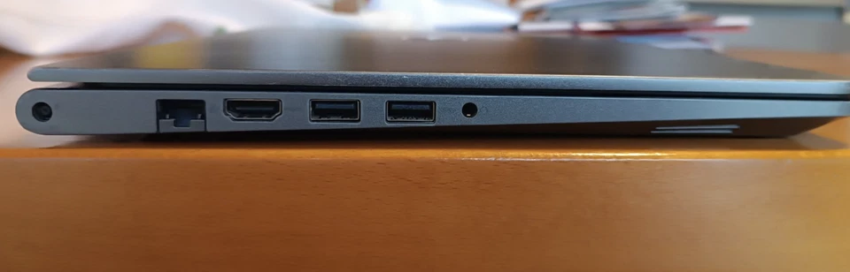 DELL VOSTRO 5468 i5-7200U, RAM 12GB, HDD 250GB SSD, SCHERMO 14" – Win10 PRO - Immagine 4 di 4