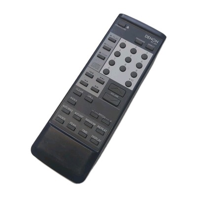 ORIGINAL Denon RC-251 Fernbedienung DCD-1450AR 1550AR CD Player Remote Control 