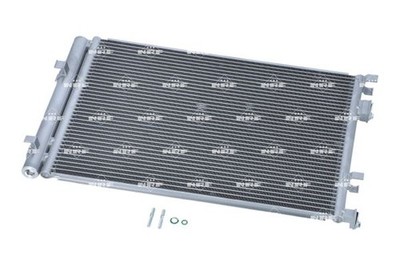 KONDENSATOR, KLIMAANLAGE FÜR KIA STONIC (YB) - NRF 350385