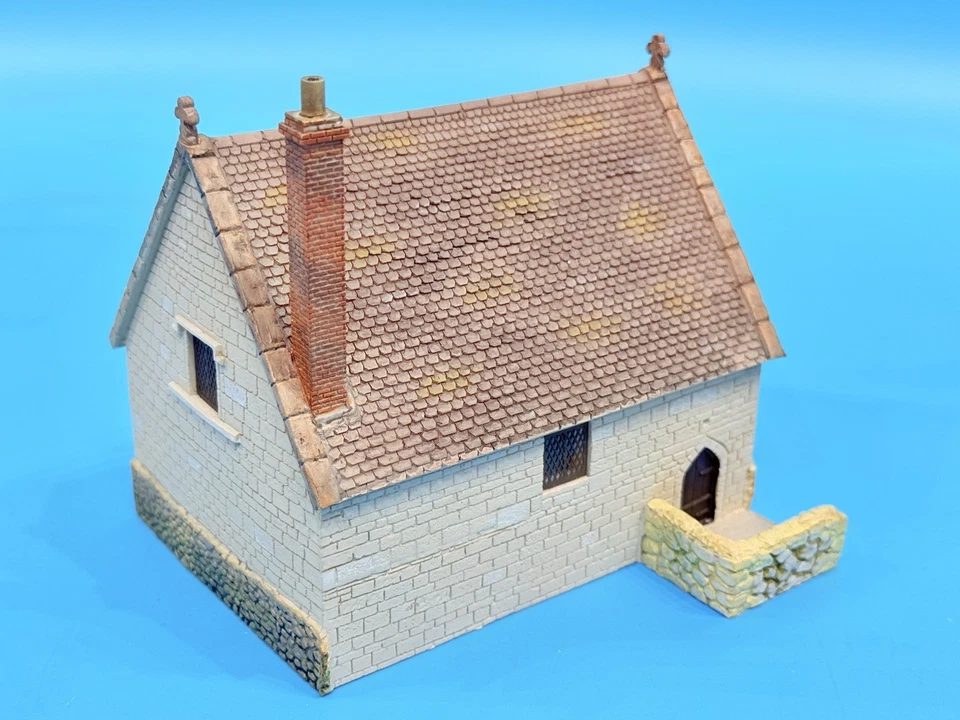 BACHMANN SCENECRAFT 'OO' 44-156 PENDON TOM BROWN'S SCHOOLHOUSE BOXED! - Image 2 of 4