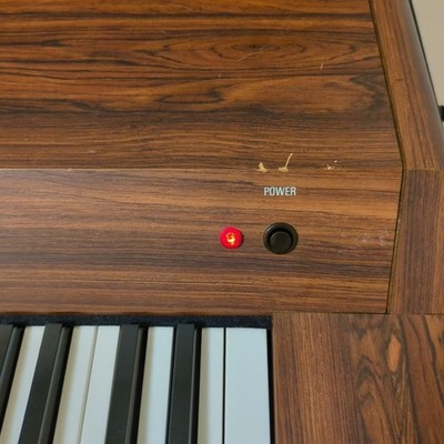 【希少ヴィンテージ】YAMAHA CP-20 ステージ電子ピアノ Vintage Yamaha CP20 Electric Piano Keyboard for sale online | eBay