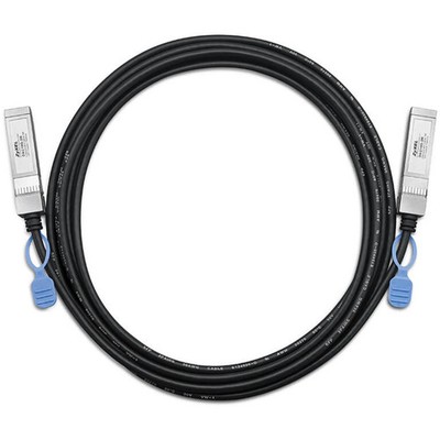 Zyxel Direct attach Kabel DAC10G-3M SFP+ 10G, schwarz