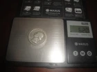 1953-D Silver Washington Quarter (Circulated)