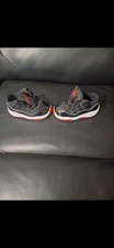 Jordan 11 Retro Bred Toddler Youth Size 5C Shoes Black Red Athletic Mid Sneakers