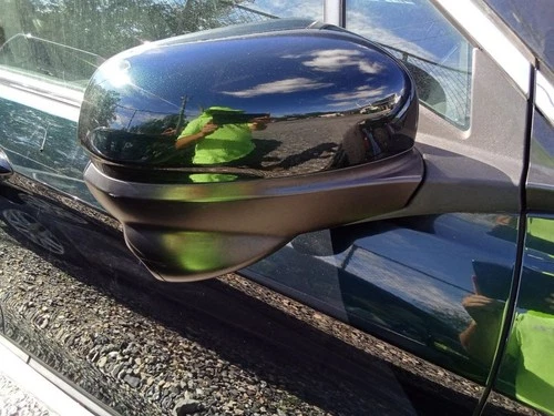 Passenger Side View Mirror Power US Market Painted AWD Fits 16-18 PILOT 808766